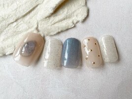シンプルぷっくりドット¥7200