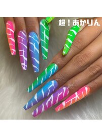 ギャルネイル