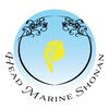ヘッドマリンショウナン(Head Marine Shonan)ロゴ