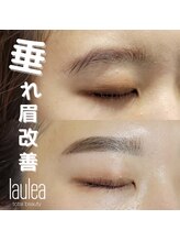 ラウレア 博多店(Laule'a)/#ハリウッドブロウリフト