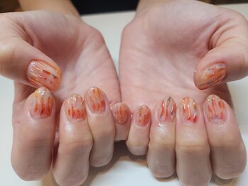 アールエム(Rm)/9月◎ネイル