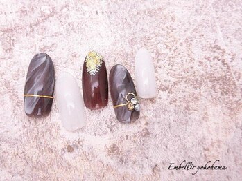 アンベリール 横浜店(Embellir)/(2027)定額Cコース¥11000→¥8800