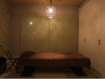 快眠への道 悠々の写真/【通いやすい価格が嬉しい】個室空間で周りを気にせずゆったりした時間を満喫♪駐車場完備/男性も女性も◎