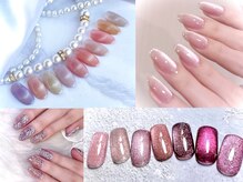 ボガスティーズネイル(Vogusty's nail)/