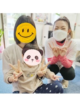 かおりビューティサロン/妊活→マタニティ中