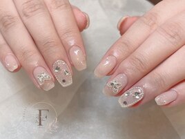 ワンカラー/ワンホンネイル