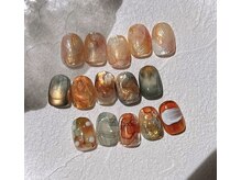 イヴィネイル(evie nail)/premium design course