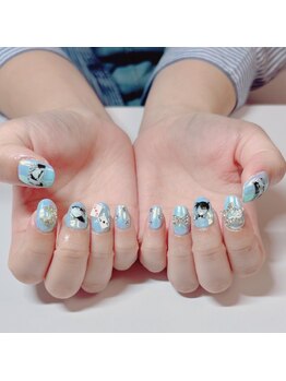 サロン ド ピーアイ(salon de Pi)/