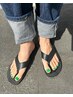 【FOOT】bathなし　ワンカラーフットネイル 9800→8800