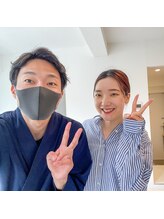 整体院ひなた 宮崎院/結婚式に向けて姿勢改善！