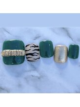 ルーシーズ アイラッシュアンドネイル 小倉店(Lucy's Eyelash&Nail)/