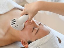 メナードフェイシャル 北浦和駅西口店の雰囲気(洗顔で落としきれない毛穴汚れと古い角質をきれいにします♪)