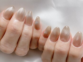 マグネットネイル