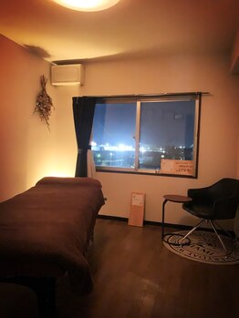 ウェルビー(Well & Be.)/4.【施術ルーム】