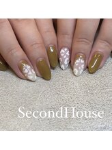 セカンドハウス(second house)/レオパード柄