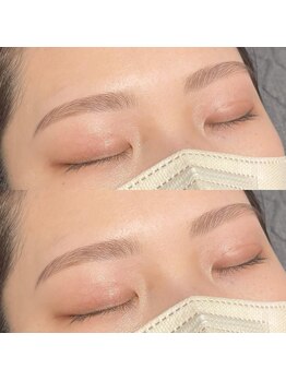 ベルム 横浜店(BELME)/美眉スタイリング&眉カラー 横浜