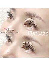 アルマ(Alma.)/ダブルフラットラッシュ