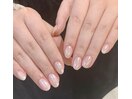 ちゅるんネイル