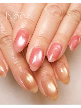 ヌック(Nook)/うるうるマグネットワンカラー♪