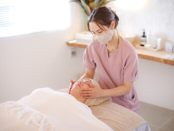 リノアンド(Lino&)の写真/肌質改善を本気で考えているあなたへ◎最新の光フェイシャルで美しい韓国肌に近づけるチャンス！