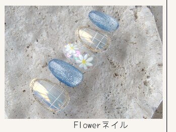 プレンティー 北千住西口店(plenty)/うるうるフラワー