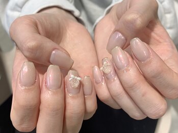 ビュー バイ ネオリーブ 用賀店(beau'r by neolive)/ミラースキニーフレンチ