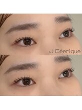 ジェイフェリーク(J Feerique)/ラッシュリフト☆