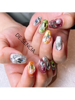 ディセンシア(DE:SENCIA)/ジェル