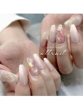 アトレー(attrait)/ニュアンスネイル