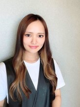 アイブロウ レイン 都城店(Rain) Karin 育休中