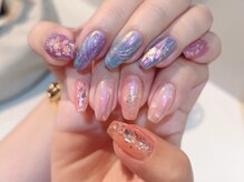 ナンバードット(No.)/ジェル◆持ち込み120分¥10800~