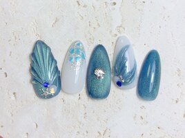 ☆New nail☆ ¥8980
