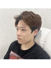 ミュー(Myu)/アイブロウWax、men'sアイブロウ