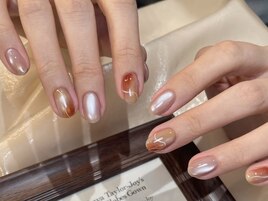 持ち込みデザインOK☆つけ放題