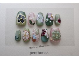 ネイルチップオーダー/成人式