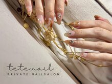 テテネイル(tete.nail)