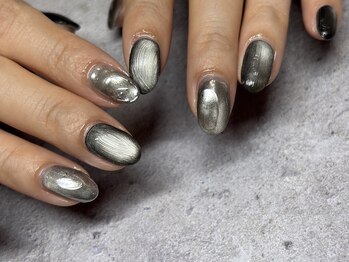 コービーネイル(Kobe nail)/ニュアンスネイル