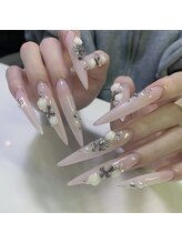 リボン 高田馬場(RIBON)/アートやり放題．パーツ付け放題