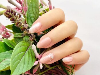 マニペディ ザ サロン 虎ノ門ヒルズステーションタワー店の写真/虎ノ門ヒルズ駅直結★パラジェル/バイオジェルその他ジェル取扱★