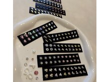 ココ ル メアリー アシヤ(COCO LE MARY ASHIYA)/耳つぼジュエリー