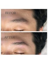 メンズプシュケ(men's PSYCHE)/アイブロウWAX