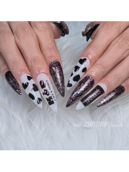 ルピナス ヒサヤ(nail LUPINUS hisaya)/