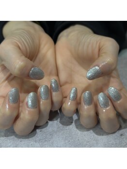 シルバーマグネット