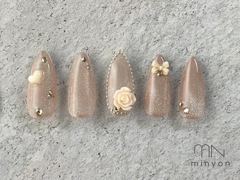 ミニョン(Minyon)/New★3・4月定額デザイン