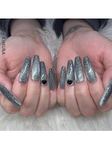 シュガープラム ネイル 横浜(sugar plum)/やり放題/ジェル/スカルプ/横浜