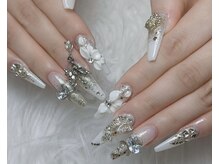 ルミ(Lumi)/チップアートやりパーツつけ放題