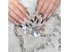 十字架ネイル☆