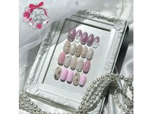 マシェリローズ(Macherie Rose)の雰囲気(毎月変わる!Roseコース)