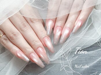 ティオン 浦和店(Tion)/春/桜/いちご/ドット/フレンチ