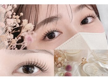ラボーテ (La beaute)の写真/【初回限定トリートメント付!】朝のメイクの時間を短縮し垢抜けeyeに♪まつげパーマ新規¥5000/再来¥5500